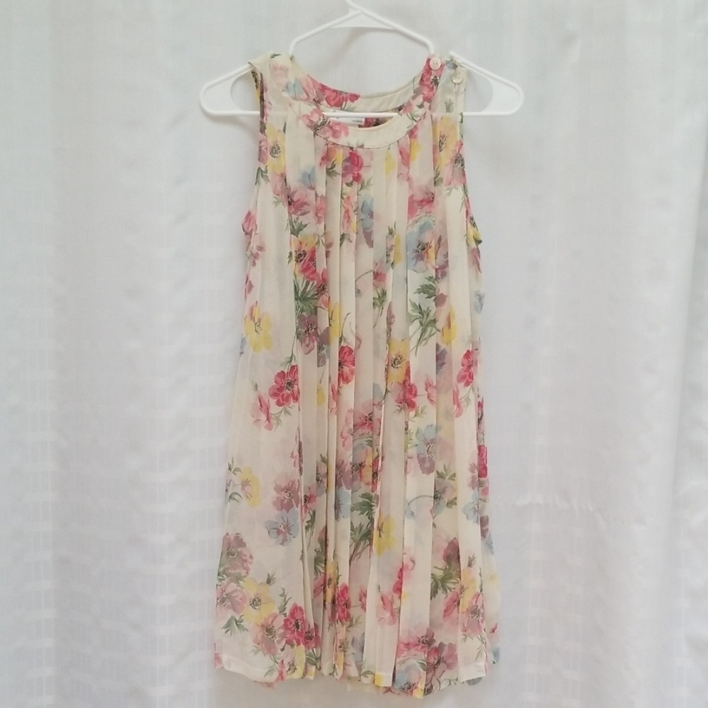 Agnes B. dress